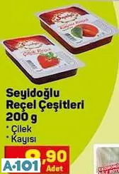 SEYİDOĞLU REÇEL